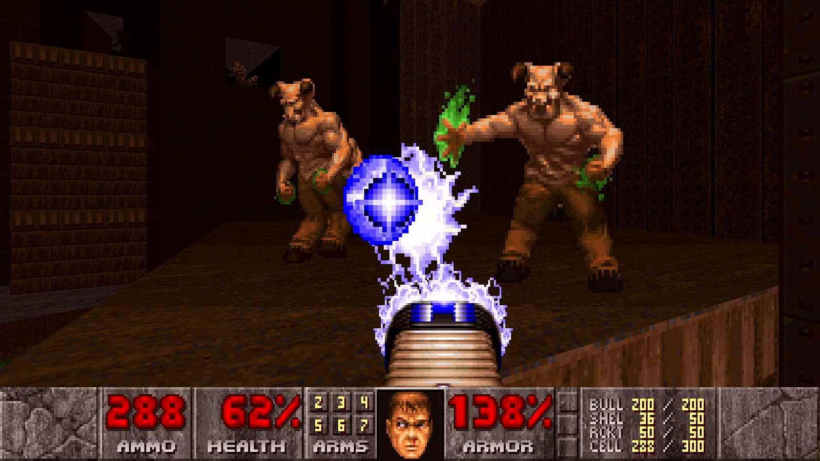 Doom II wird 32