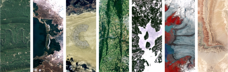 NASA Landsat NASA Landsat