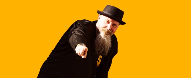 Michael Schmidt beim 115. Unternehmerstammtisch in Laim