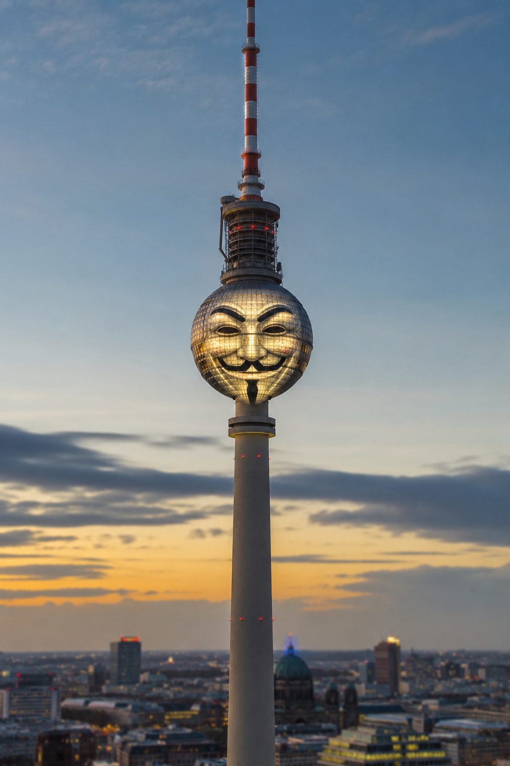 Rhysida Berlin Cyberangriff