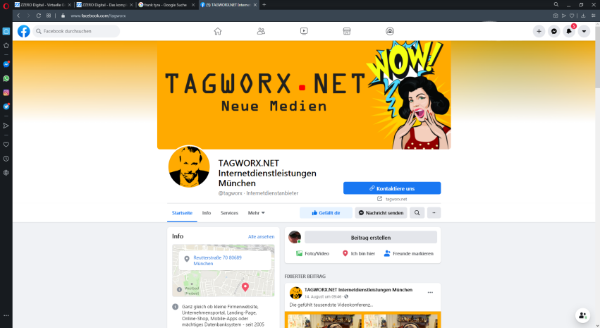 Des Netzwerks neue Kleider - das neue Facebook-Design erhitzt die Gemüter