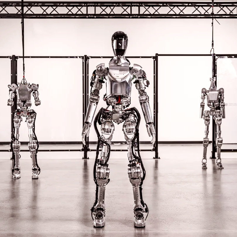 OpenAI will humanoide Roboter intelligenter machen