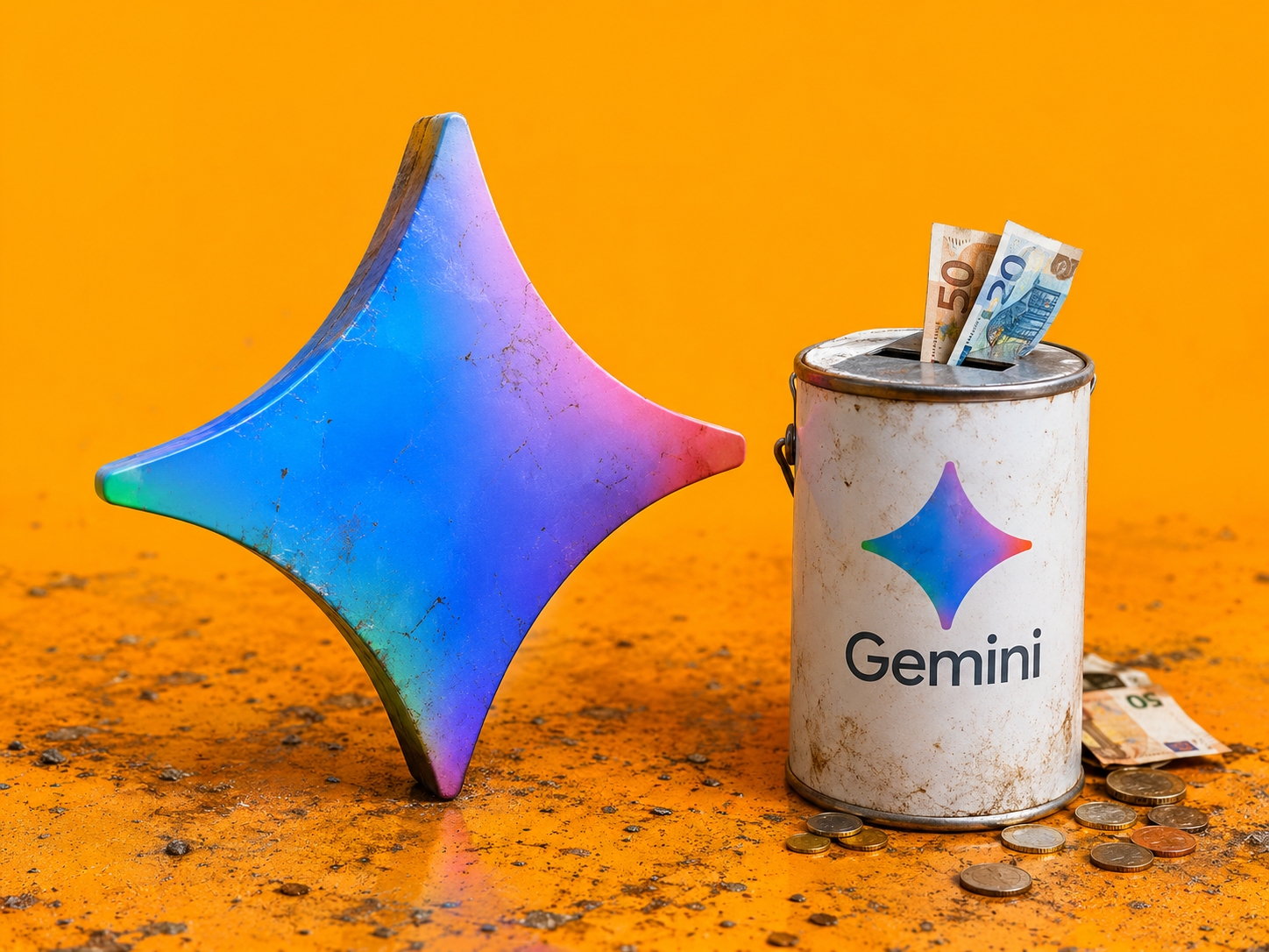 Google dreht Gemini-Gratis-Nutzern den Saft ab