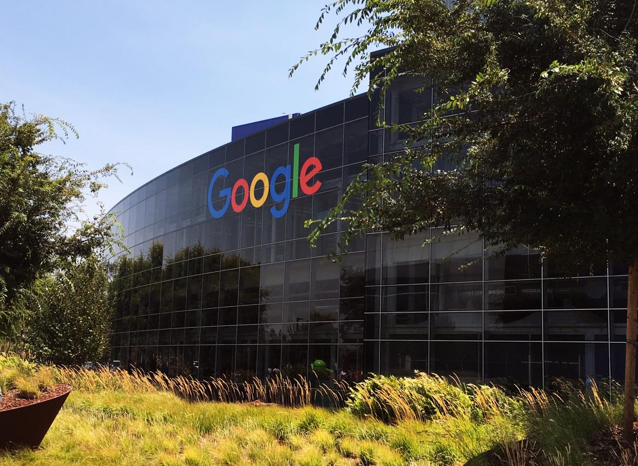 Googleplex Googleplex