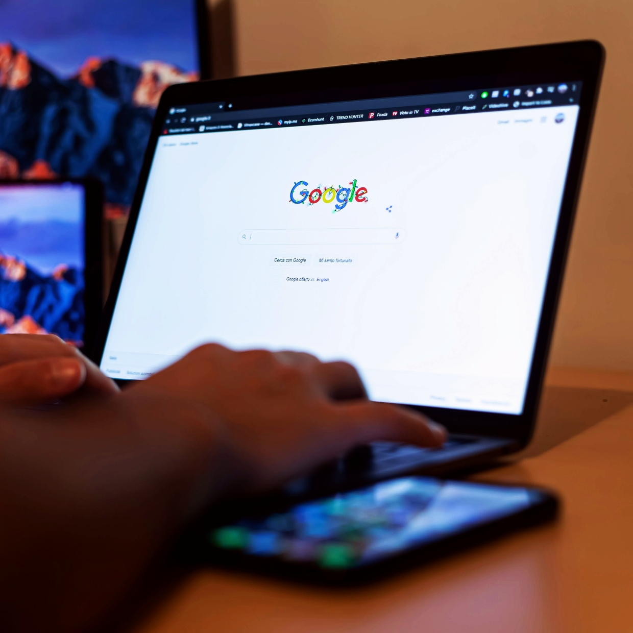 Google lässt Werbung verstecken