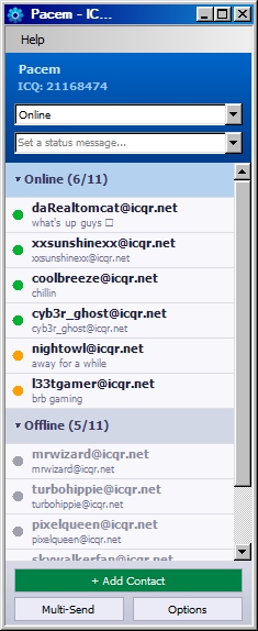 ICQ-Reborn