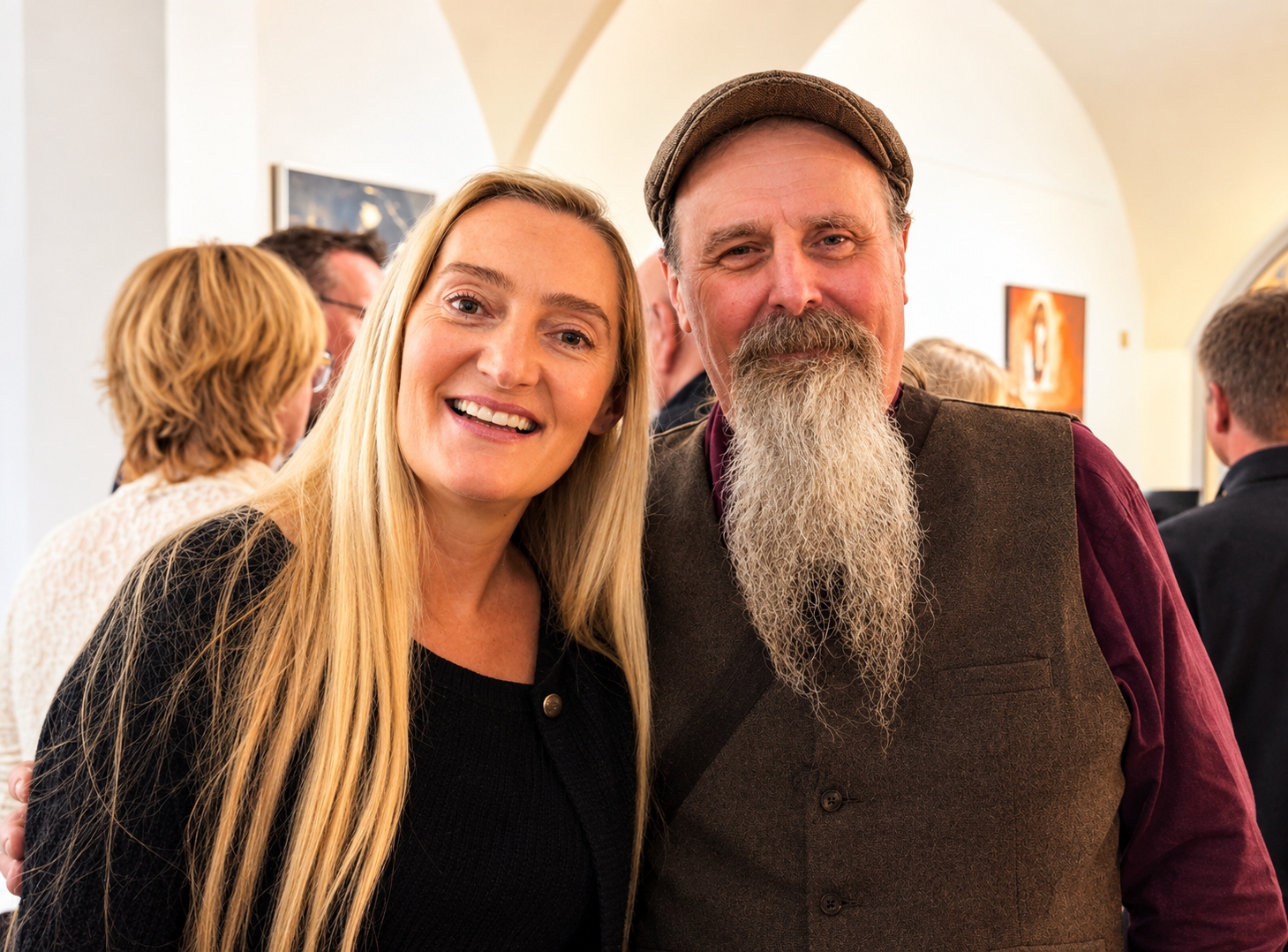 Orhidea Briegel & Michael Schmidt