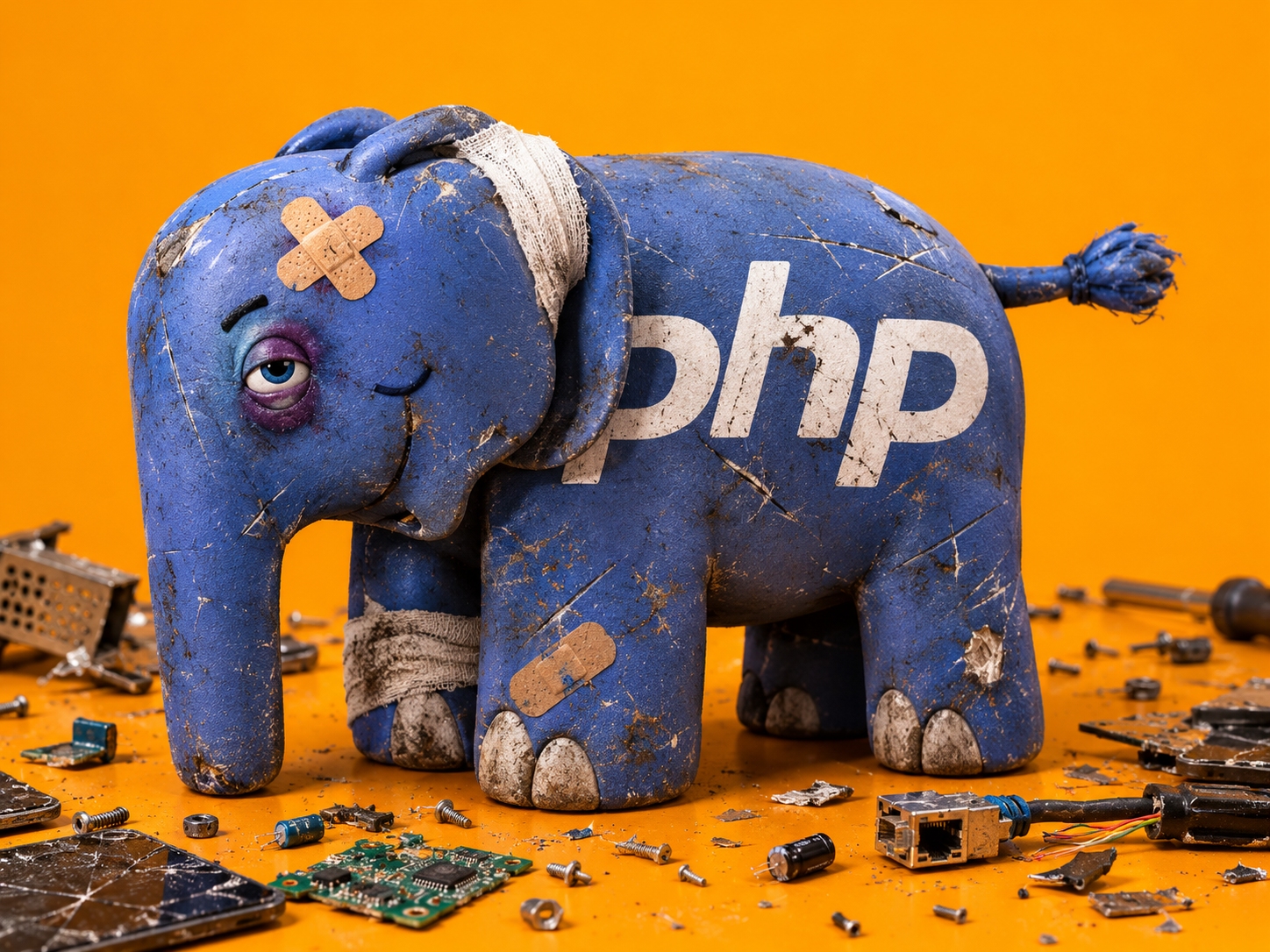 Kritische PHP-Lücken