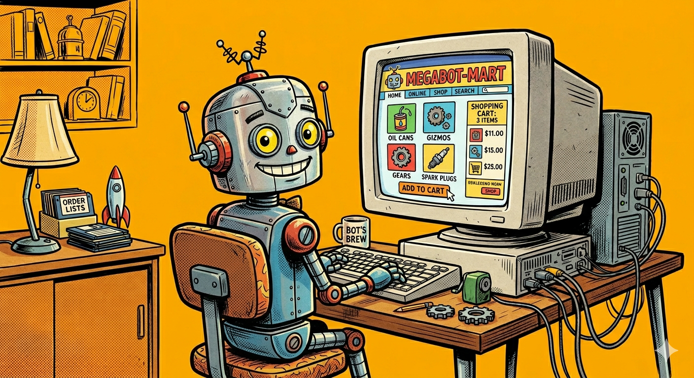 Bots haben die Mehrheit im Internet übernommen