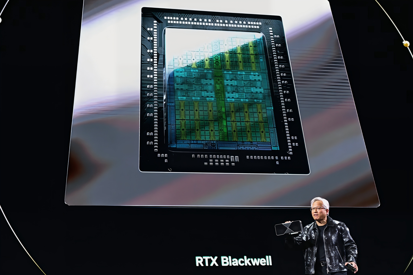 Jensen Huang überrascht die Computex 2026 mit einem neuen Chip und jeder Menge KI