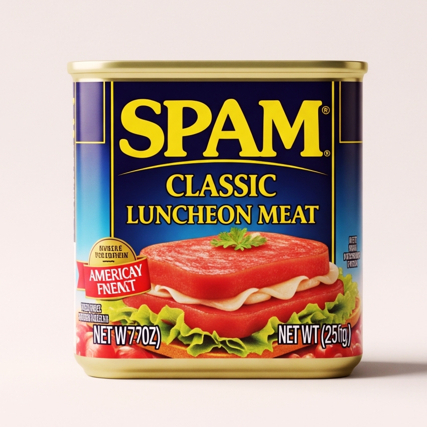 SPAM ist kein Frühstück