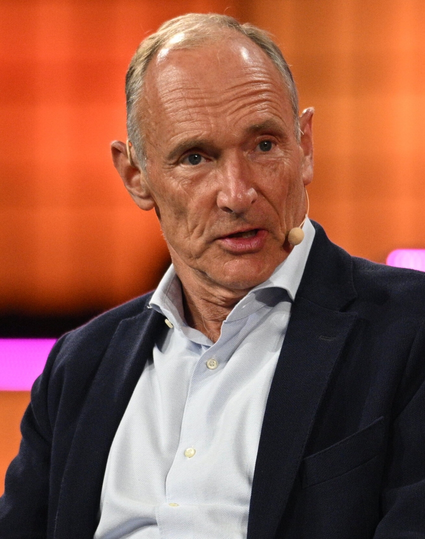Sir Tim Berners-Lee