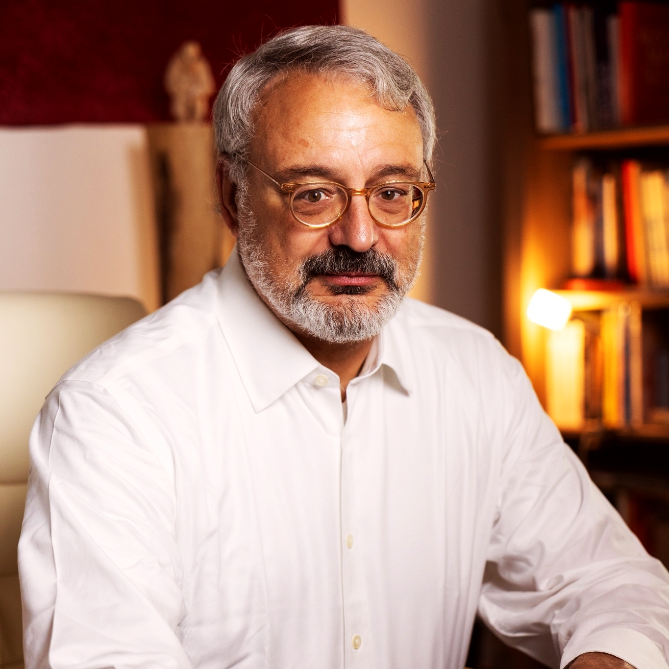 Fördermittelberater Wolfgang Dykiert