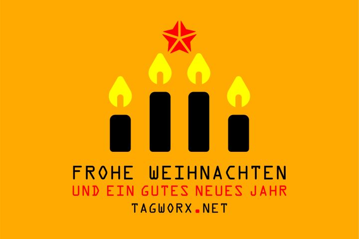 Frohe Weihnachten