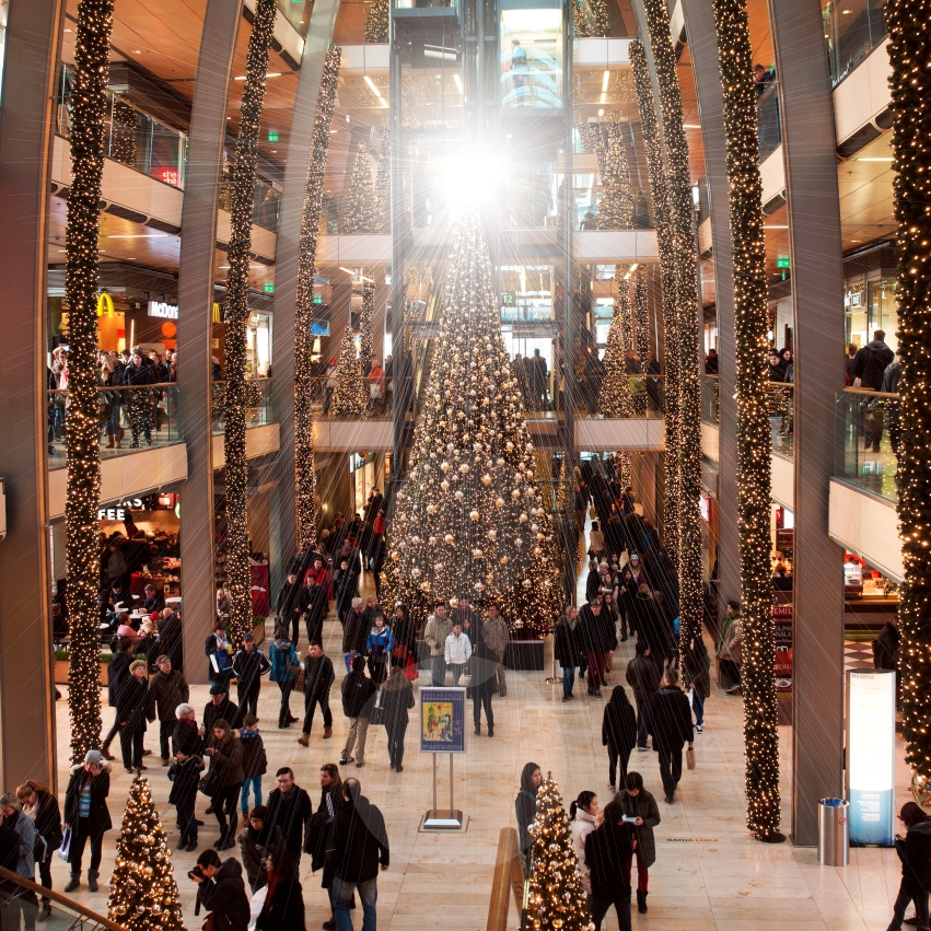 Flaute im Online-Shop zur Weihnachtszeit