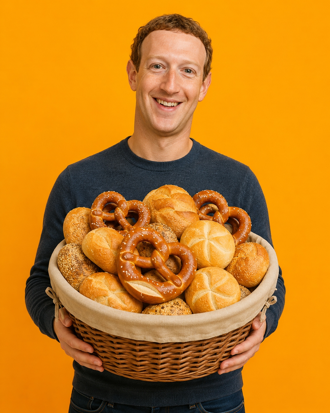 Zuckerbergs Fünf-Jahres-Wette: Kommt der KI-Agent für alle?