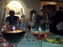 Neujahrsessen beim Unternehmerstammtisch Laim