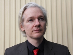WikiLeaks.org - Julian Assange