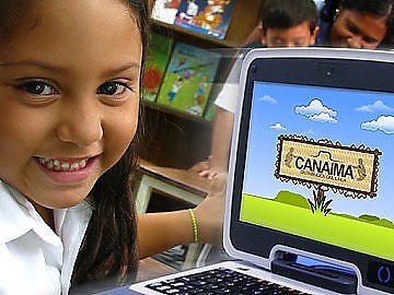 Alles für die Bildung - zumindest in Venezuela