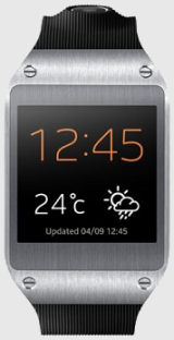 Samsung Galaxy Gear