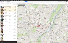 Google Hotel Finder in Deutschland gestartet